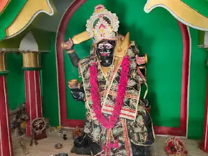 Jalpa Devi Mandir (Sehramau Mandir)