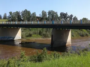 Manning Lions Park Campground