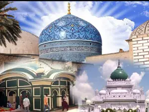 Dargah Hazrat Fazle Rahma