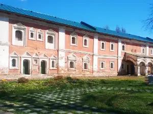 Ярославский музей- заповедник