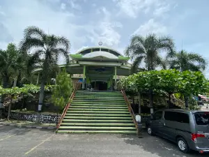 Masjid & Rest Area Nyalindung