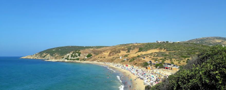 Plage Sidi Kankouche