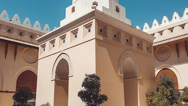 Dhul Hulaifah Miqat Mosque