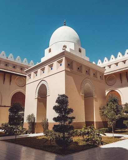 Al-Miqat Mosque