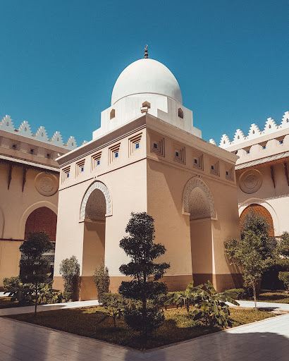 مسجد ميقات ذو الحليفة