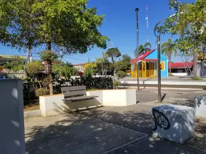 Juan Pablo Duarte Park