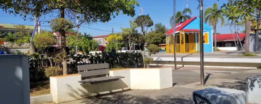 Juan Pablo Duarte Park