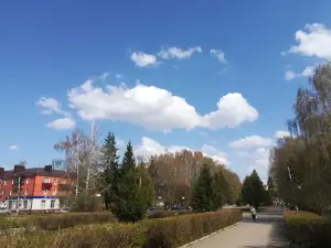 Park Imeni Rokossovskogo