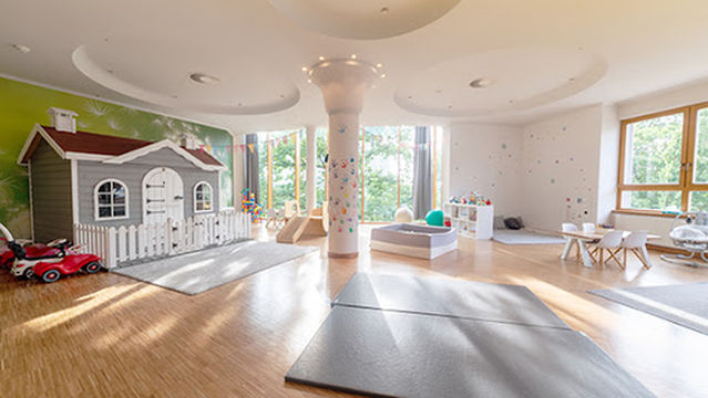 David Lloyd Meridian Hamburg Alstertal