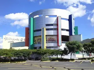 Cinépolis plaza agora