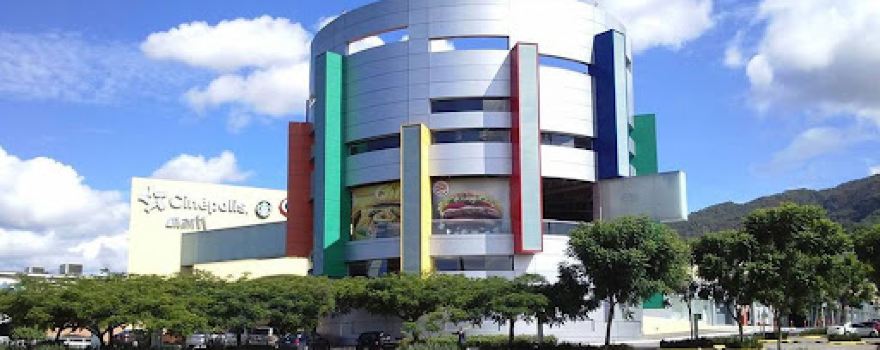 Cinépolis plaza agora