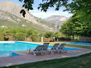 Camping Oliana