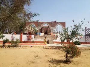 Hanuman temple kariwadih