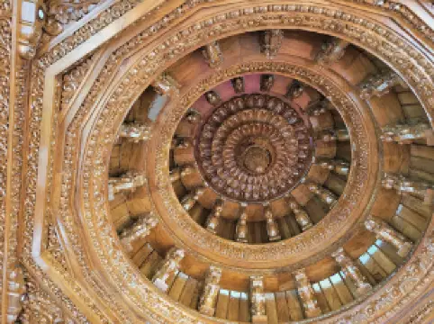 Kadiyali Mahishamardini Temple