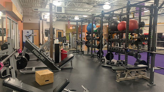 Anytime Fitness