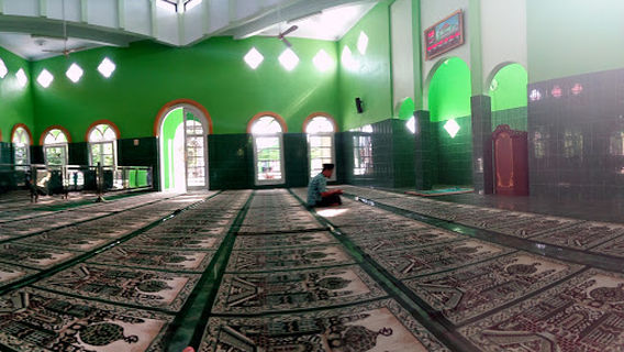 Masjid Besar Al Falah