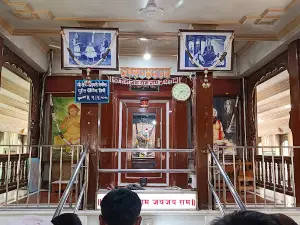 Shri Bramha Chaitanya Gondavalekar Maharaj Samadhi Temple