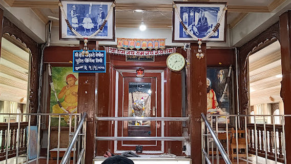 Shri Bramha Chaitanya Gondavalekar Maharaj Samadhi Temple