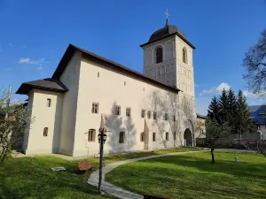 Negru Voda Monastery