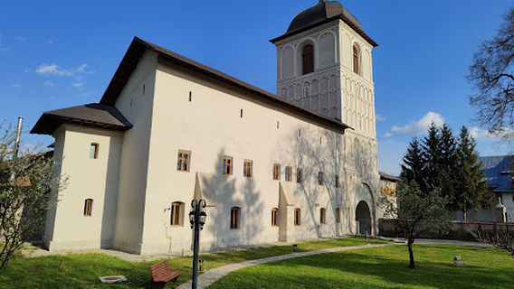 Negru Voda Monastery