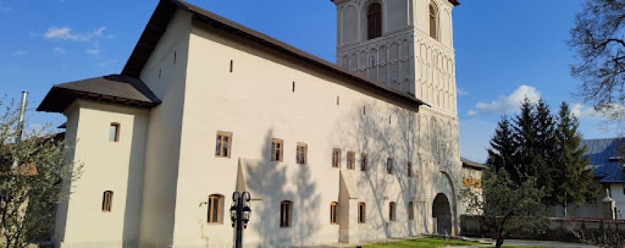 Negru Voda Monastery