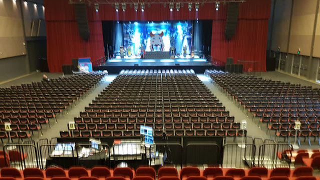 Adelaide Entertainment Centre