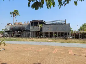 Museu Madeira Mamore