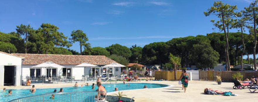Camping Le Suroit