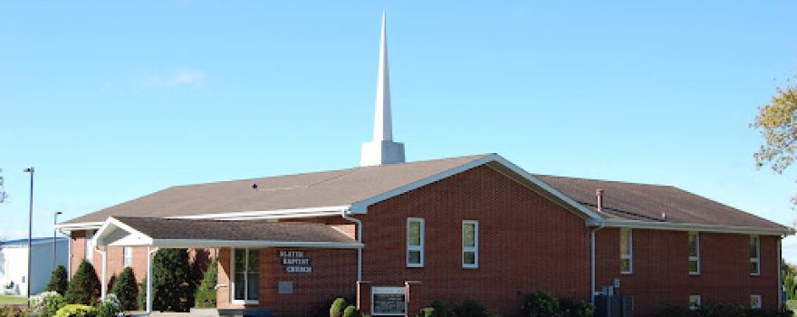 Slater Baptist Church
