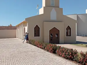 Praça José Maurício de Moura