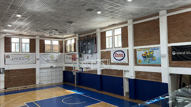 APOP Basketball court