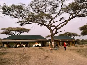 Heritage camp Ndutu