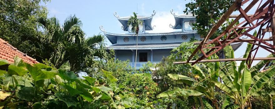 chùa Hội Long