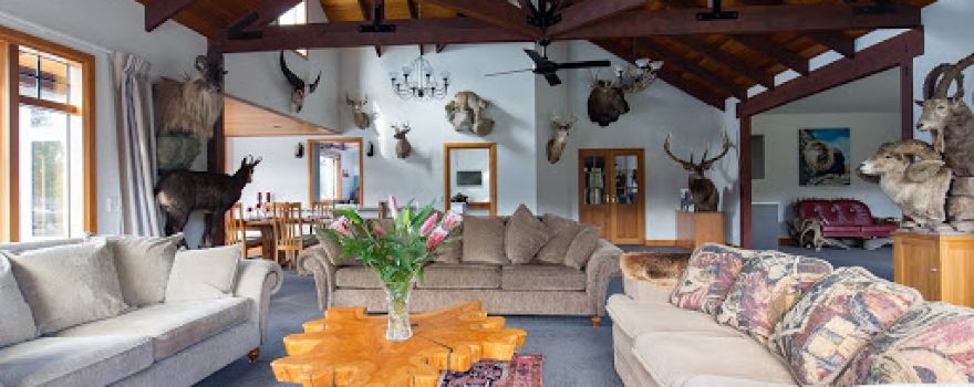 Leithen Valley Hunts, New Zealand