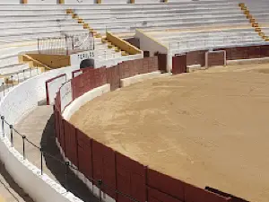 Plaza de Toros de Santisteban del Puerto