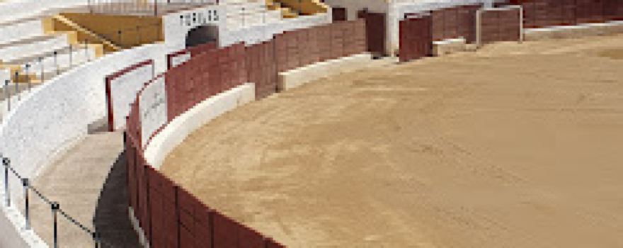 Plaza de Toros de Santisteban del Puerto