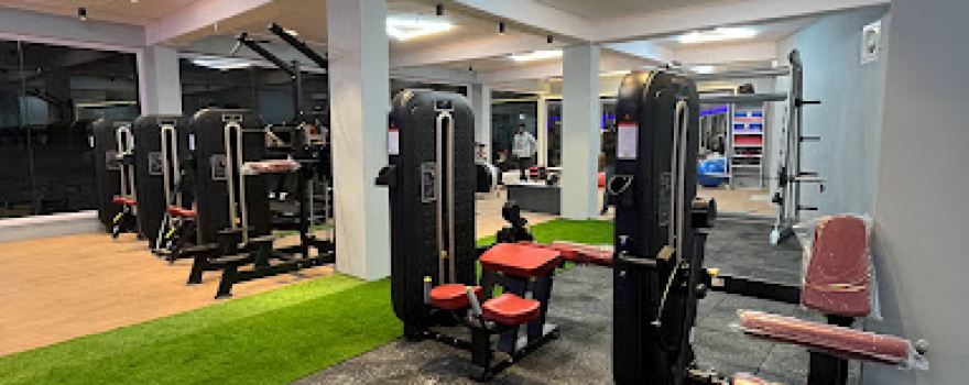 Be free fitness gym Kullu