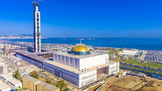 Great Mosque of Algeria