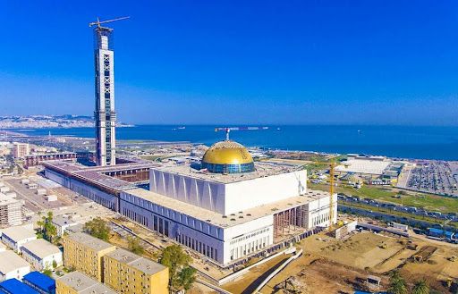 جامع الجزائر