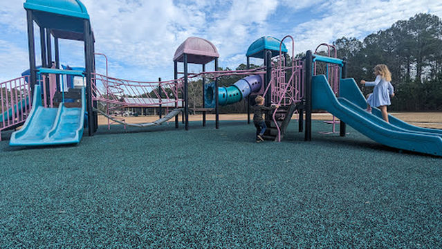 Jacksonville Commons Baseball Fields