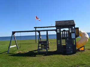 Strang`s Shore Camping