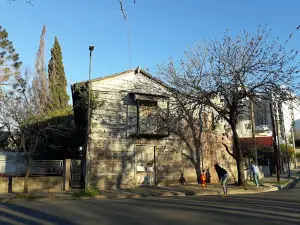 Plaza of immigrants. San Nicolás de los Arroyos