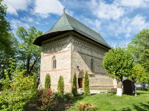 Mănăstirea Războieni
