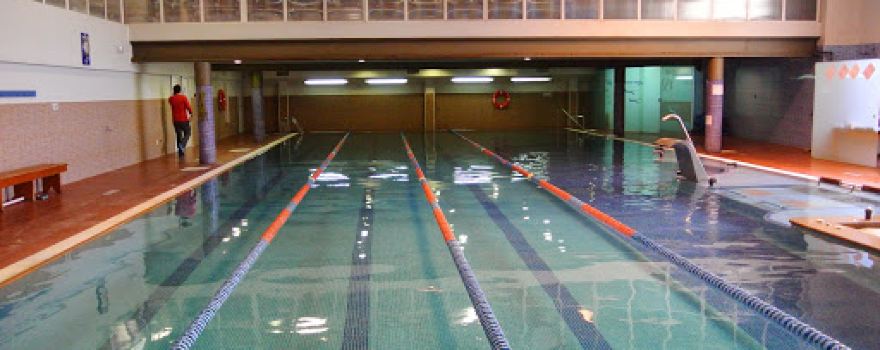 Gimnasio Squash Santiago (Milladoiro)