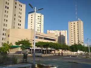 Plaza de Las Madres