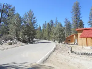 Sierra De San Pedro Martir