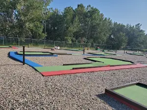 Masters Mini Golf