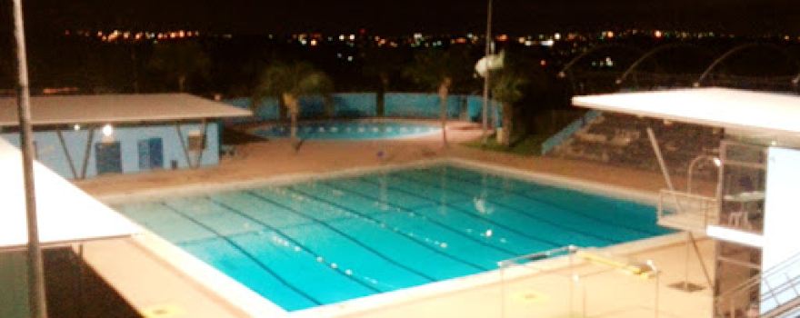 G SECTION SWIMMING POOL
