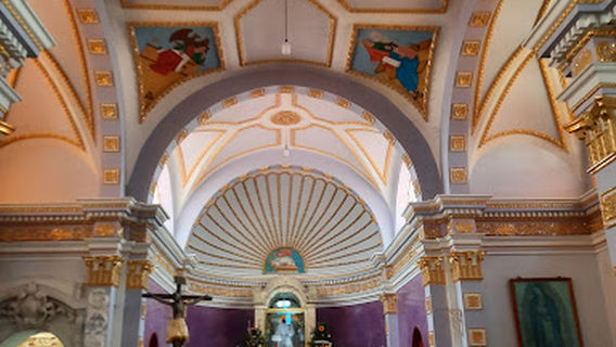 Capilla De Jesús De Las Maravillas