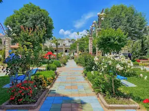 Peace Garden